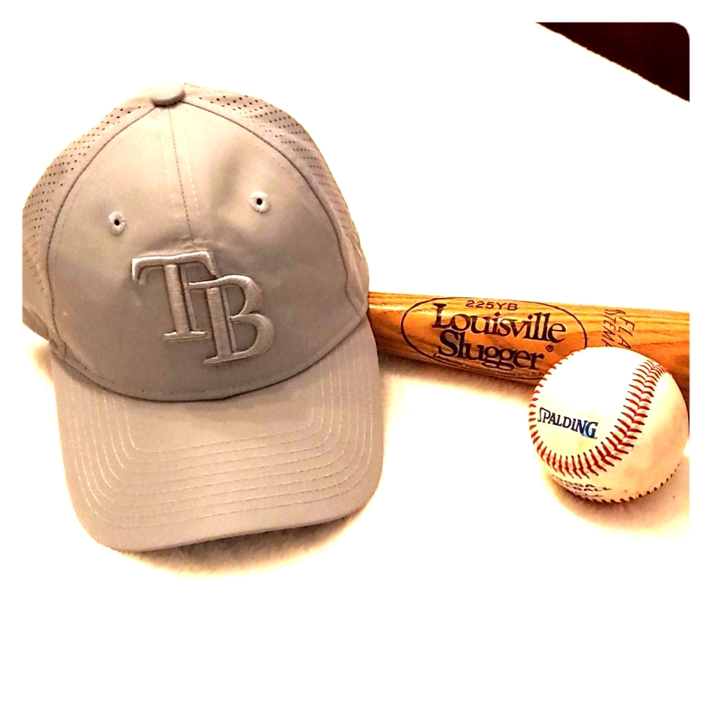 Final-sale NWOTMen's  9Twenty Tampa Bay Ray's hat